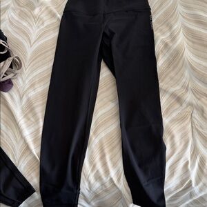 Women’s Black Leggings